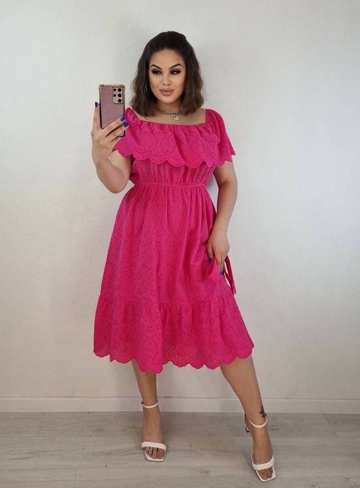 Платье 03258-1 Fabrika Платье 03258-1 Fabrika