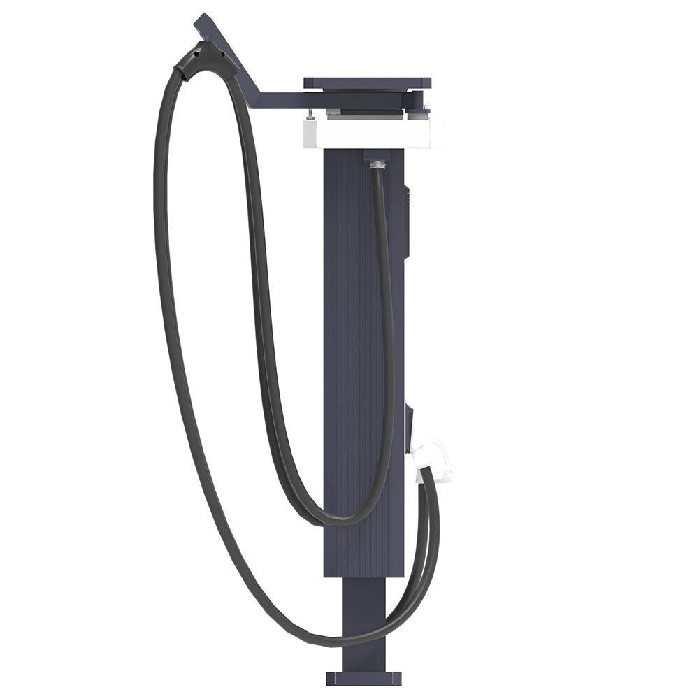 Зарядная станция Pandora Aero 160 CCS2 + CHAdeMO - 3