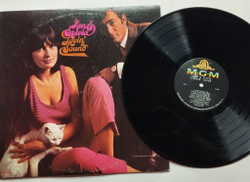 Винтажная виниловая пластинка LP Ian and Sylvia Lovin Sound (USA 1967)