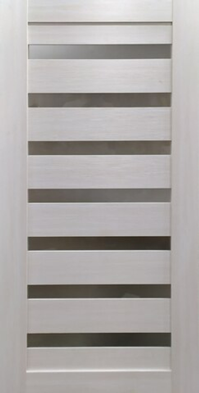 Царговая межкомнатная дверь Экостиль М-149