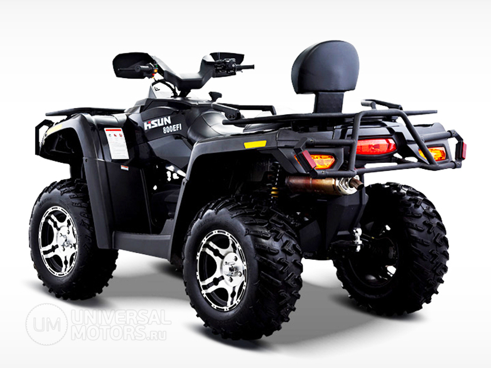 Квадроцикл HISUN ATV 800 I