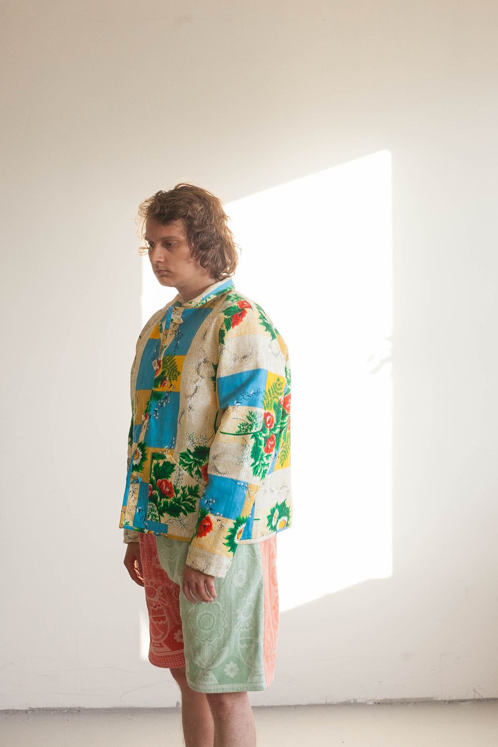 Куртка Soeurs Double-Sided