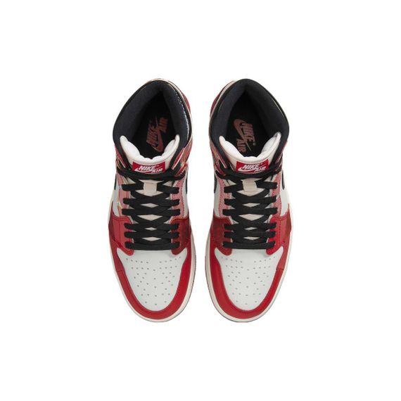 Jordan Air Jordan 1 Подвесные баскетбольные кроссовки High Top Юнисекс