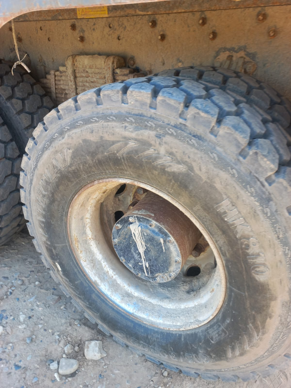 FAW J6 8x4 Самосвал СА3310Р66K24T4E5 (Дизельный, 11,1 л, 420 л.с., МТ)