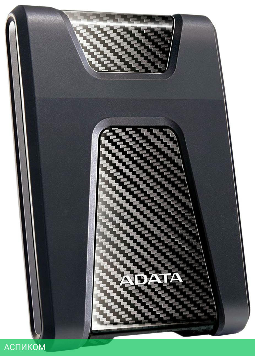 Внешний накопитель A-Data HD650 2Tb AHD650-2TU31-CBK черный