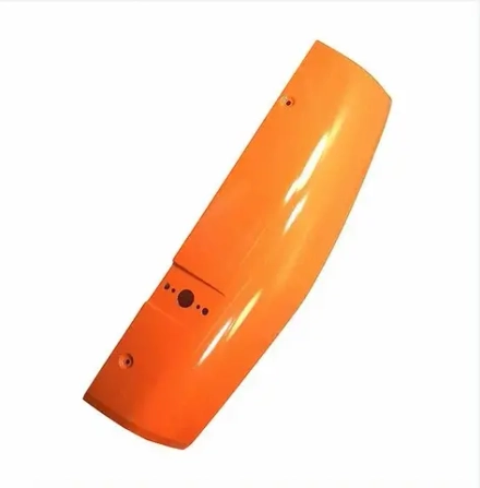 Обтекатель боковой правый Евро дымка (альтернатива)