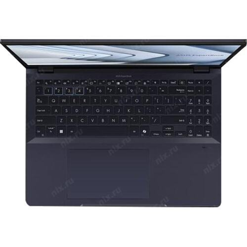 Ноутбук ASUS ExpertBook B5 B5604CMA-QY0235, 16" (2560x1600) IPS/Intel Core Ultra 5 125U/8 ГБ DDR5/512 ГБ SSD/Intel Graphics/Без системы, Черный (90NX0751-M008X0)