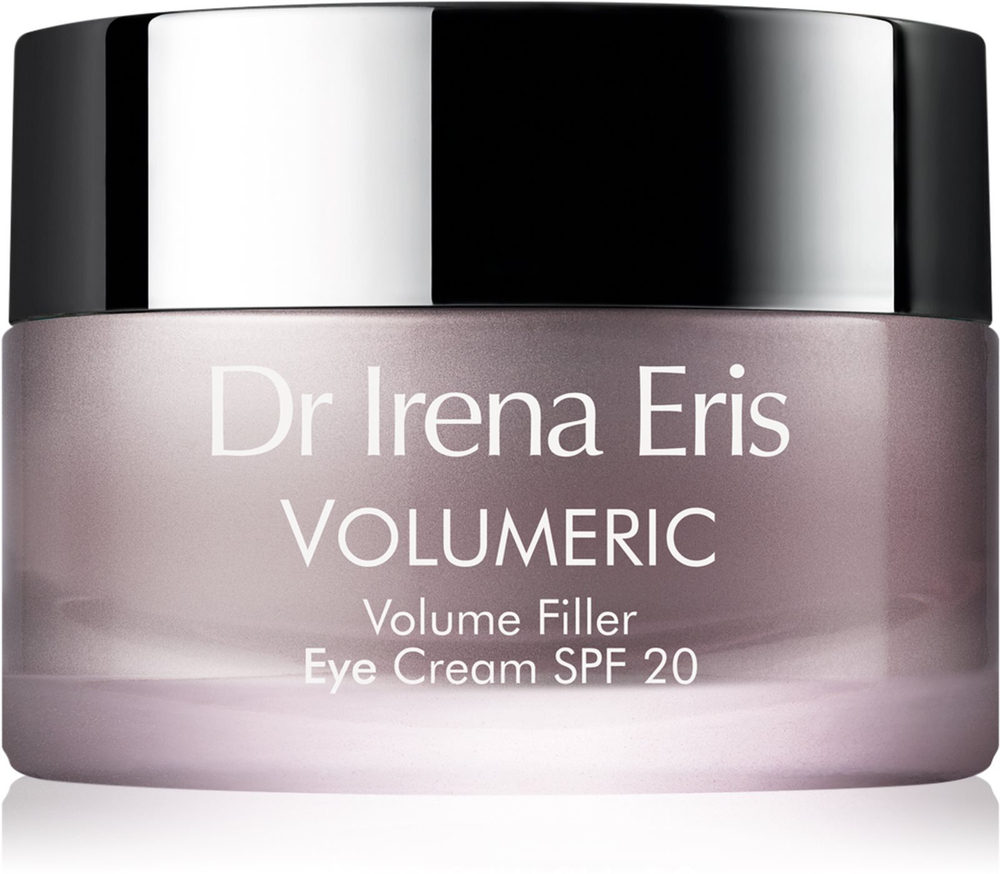 Dr Irena Eris Volumeric - наполняющий крем для глаз для коррекции морщин SPF 20 /   15  ml  / GTIN 5900717207417