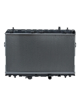 Радиатор FEHU FRC1026, охлаждения, Hundai Elantra (XD) (00-) 1.6i/1.8i MT