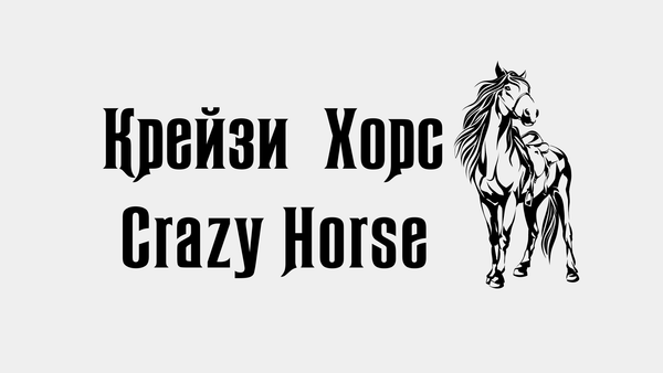 Что представляет собой кожа &quot;Крейзи Хорс&quot;