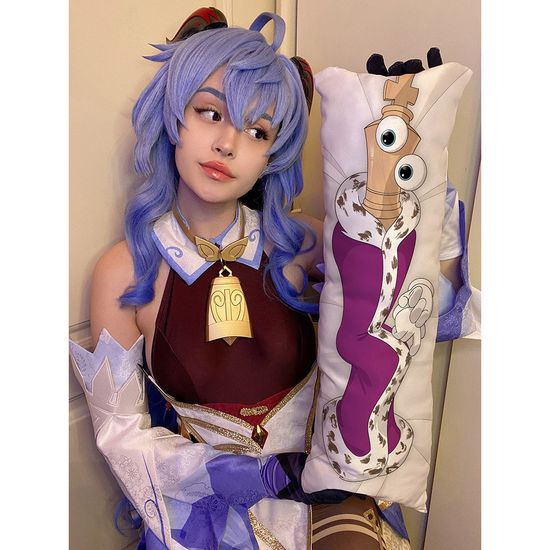 Мини дакимакура Королер Цифровой цирк арт. M1289, 60х20 см