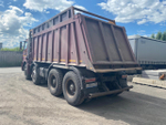 КамАЗ 65801 8x4 Самосвал 65801-T5 (Дизельный, 12,0 л, 428 л.с., МТ)
