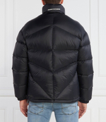 Пуховая куртка Armani Exchange - темно-синий(6RZBL9 ZN2RZ)