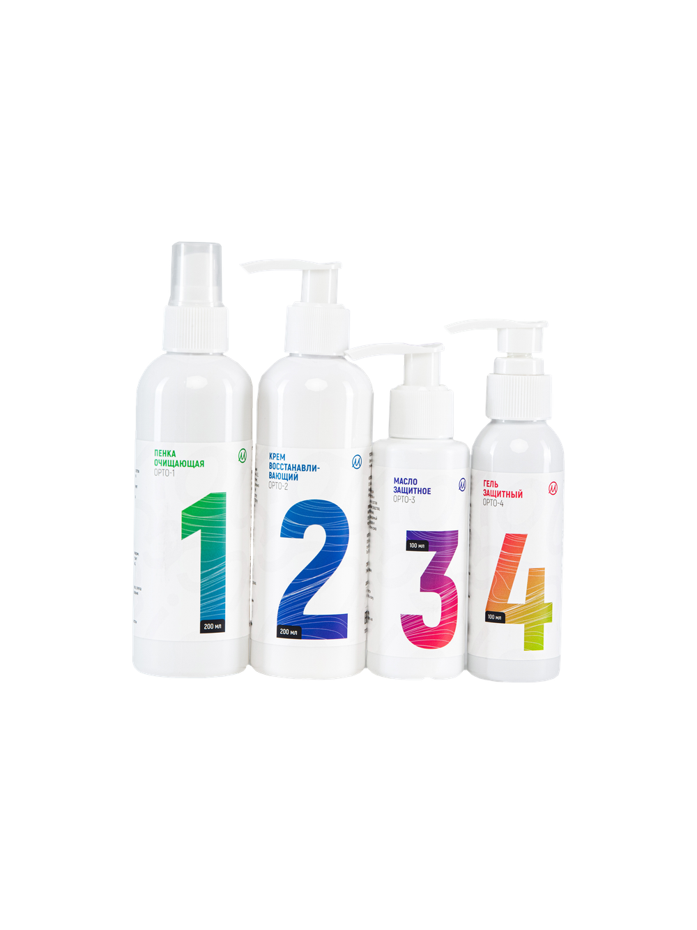 Набор для ухода за культей