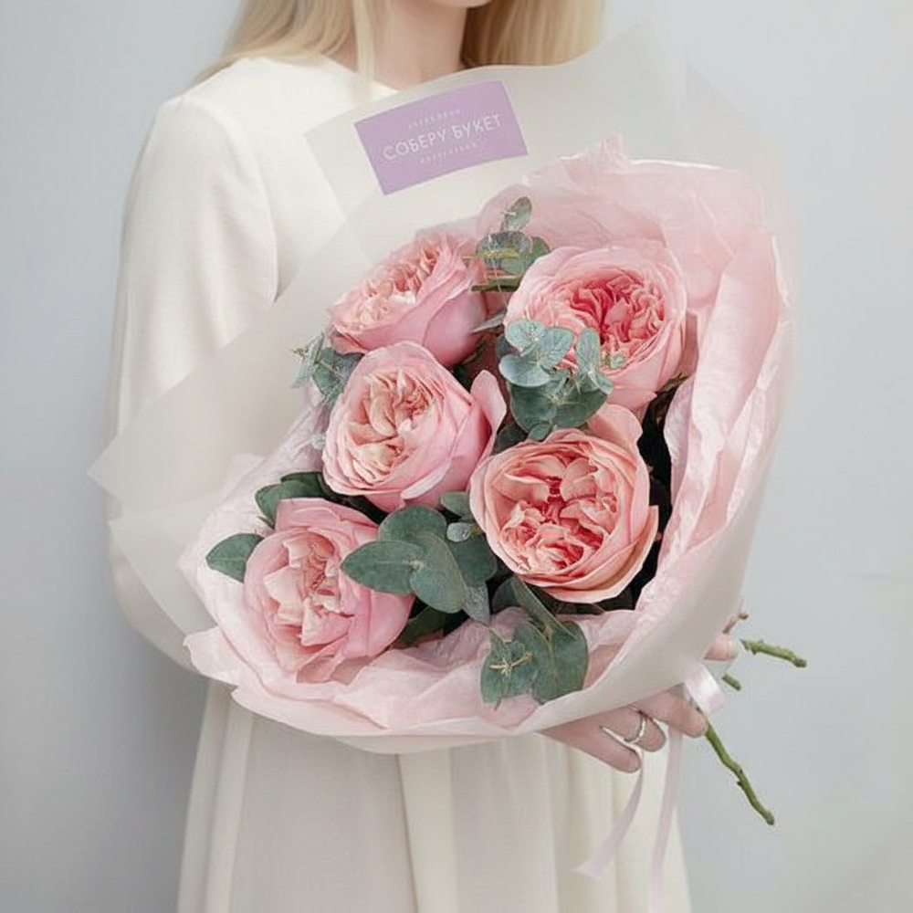 Соберу букет №006