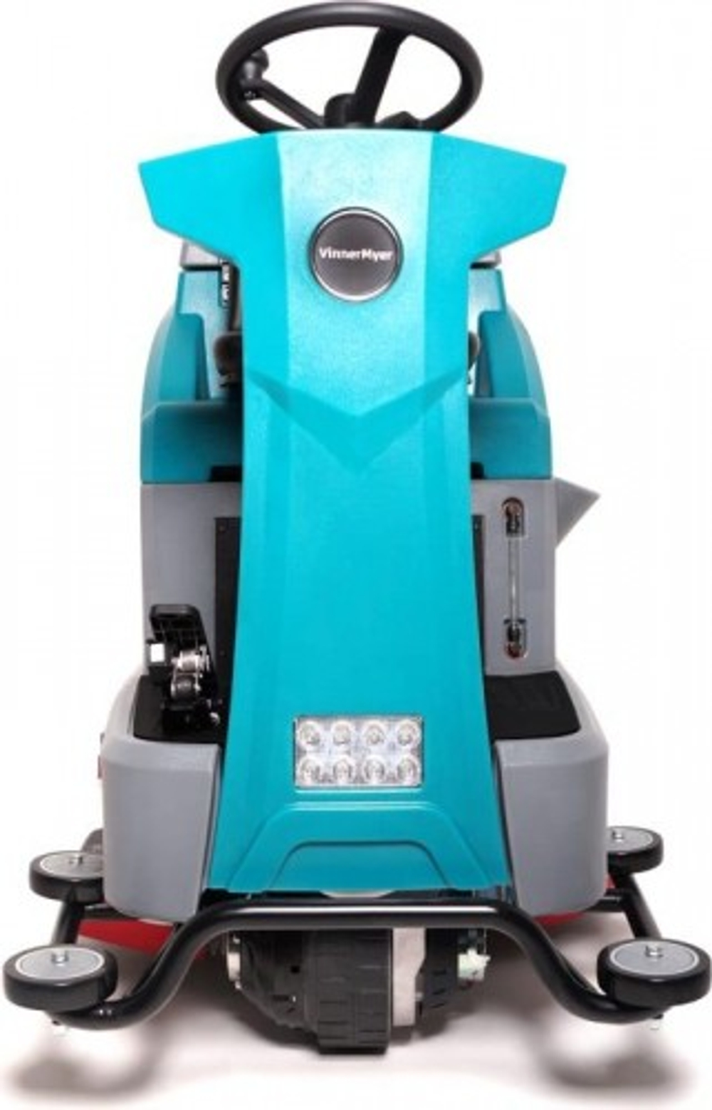 Машина поломоечная VinnerMyer S810R с местом оператора, (Li-150Ah) VM810120R-L150