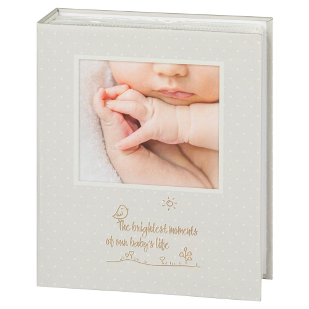 Фотоальбом Image Art IA-200PP серия 412 Детский термосварка 50 листов 200 фотографий размер 10х15 | Image Art