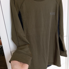 Комплект термобелья тактическое 5.11 олива