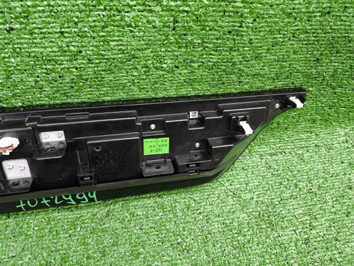 Приборная панель Omoda C5 (2022-н.в.)