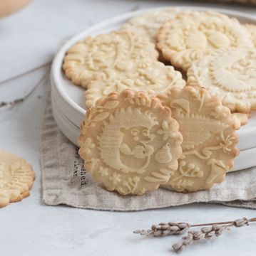 Рецепт печенья на раз-два-три