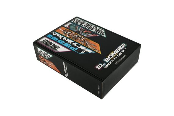 El Bomber Igla - Aztec