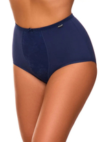 Трусы х/б,вставка спереди,выс.п. 3900