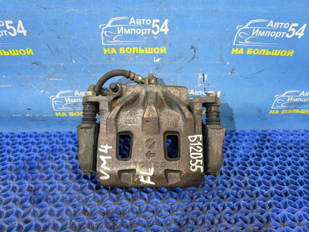 Суппорт тормозной передний левый SUBARU LEVORG 2014-2020