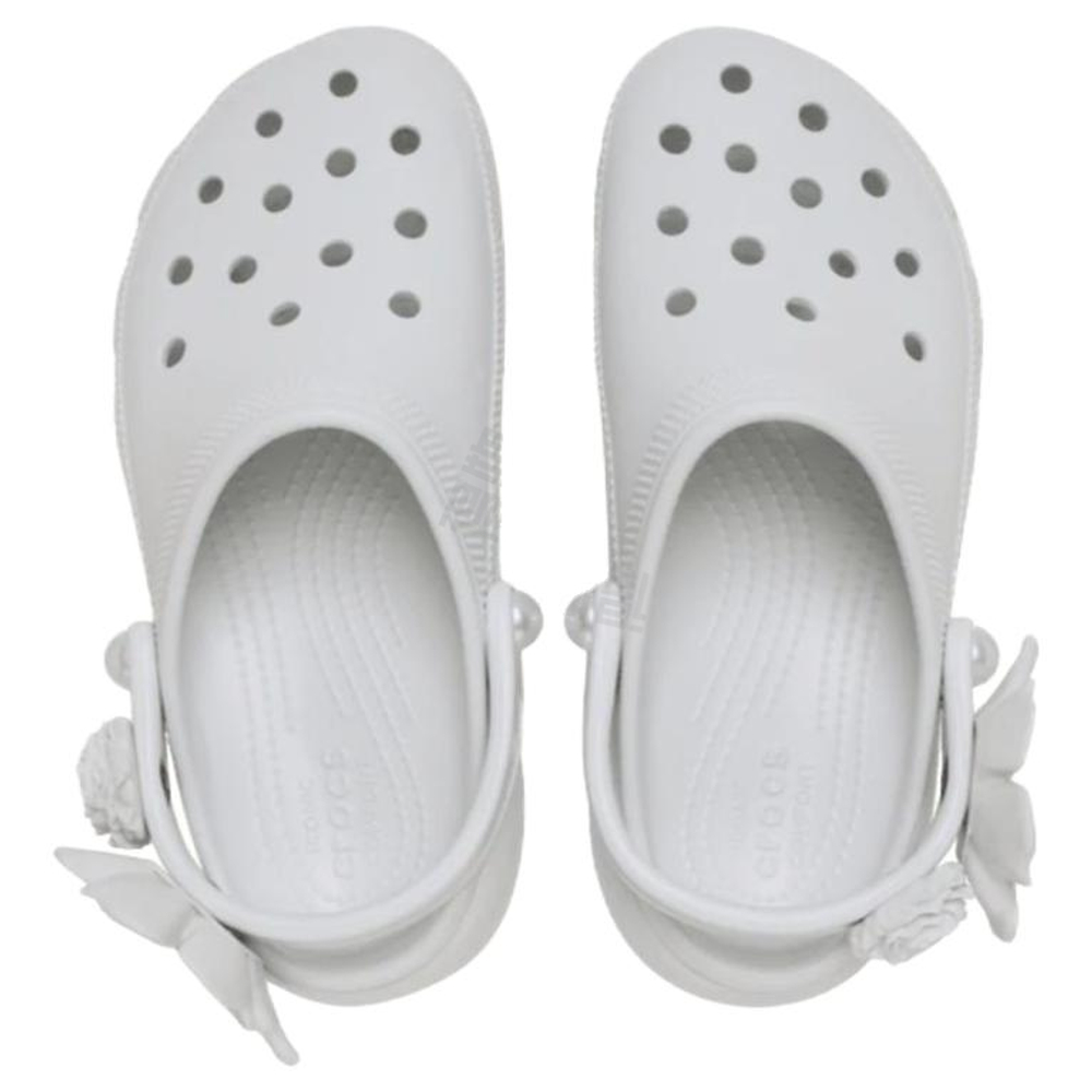 Crocs Classic Platform Bouquet Clog (Женская размерная сетка)