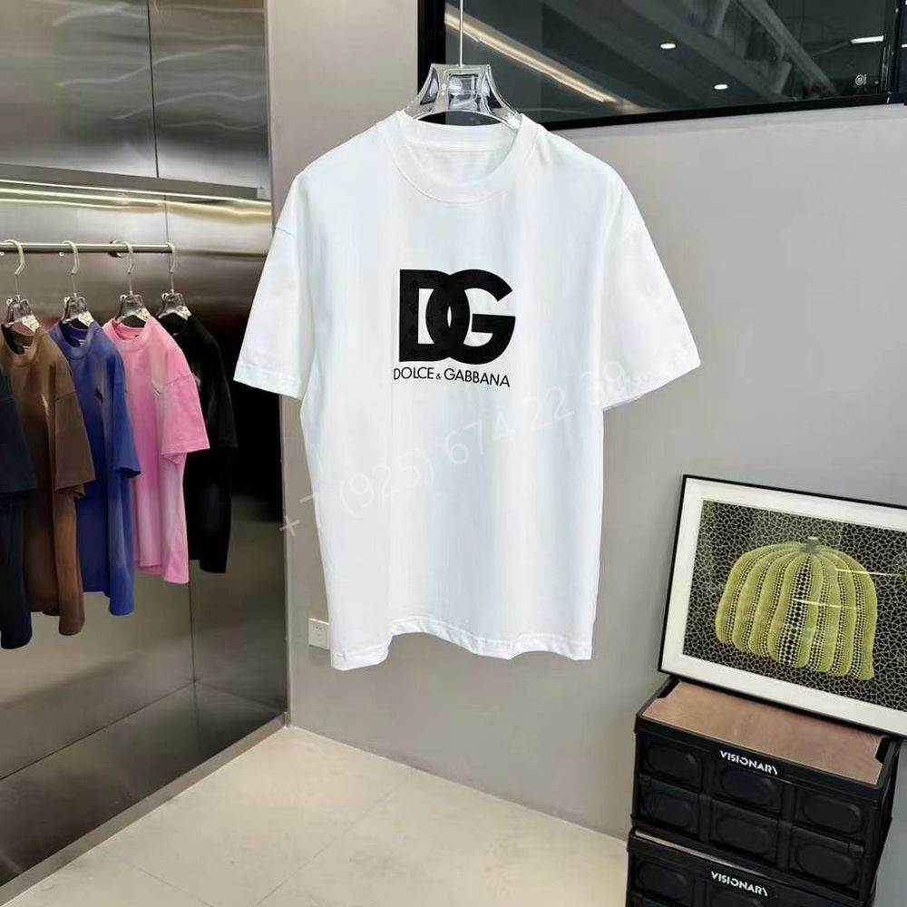 Футболка Dolce&amp;Gabbana