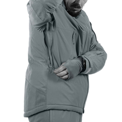 UF PRO DELTA OL 4.0 TACTICAL WINTER JACKET - Steel Grey