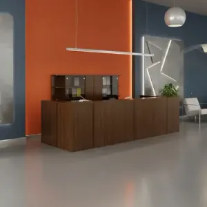 Стойка ресепшн Стиль