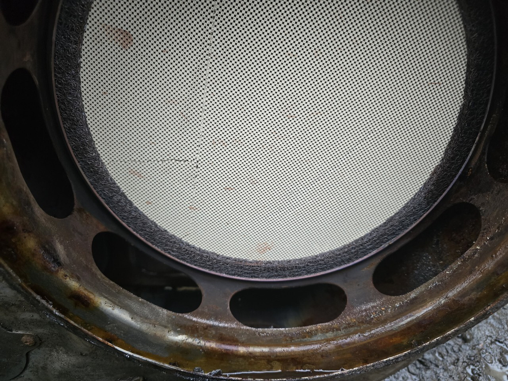 Сажевый фильтр 2023г.