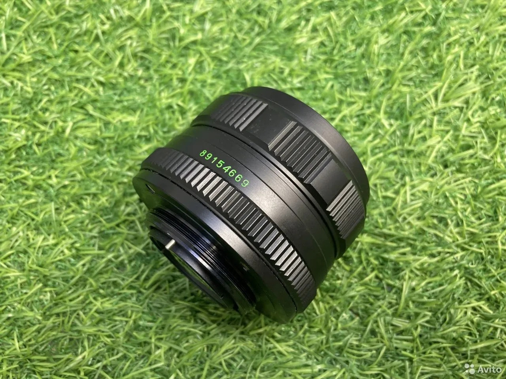 MC Helios 44M4 2/58mm