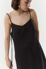 Сарафан на завязках