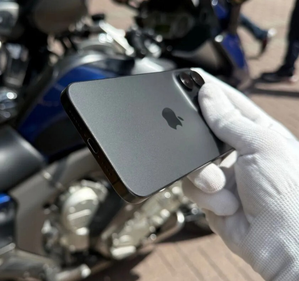 iPhone 15 Pro Max, 1 ТБ б/у