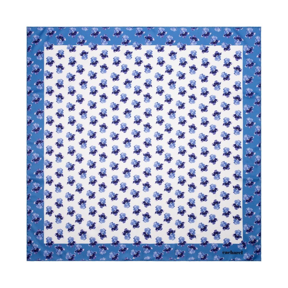 Платок Cacharel Hortense Bright Красный