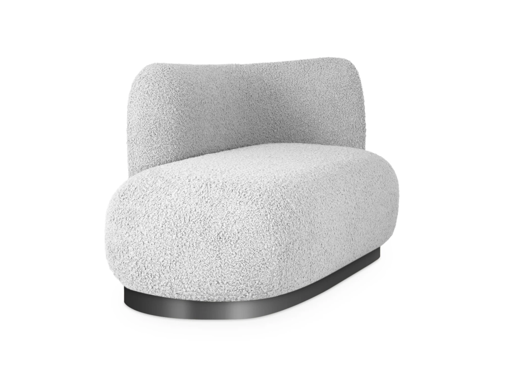 Кушетка Lucca правая