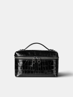 Сумка кросс-боди IRIS CROCO