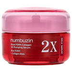 Numbuzin, No.2 Rose BDRN, сыворотка с коллагеном 2X для повышения упругости, 30 мл (1,01 жидк. унции)