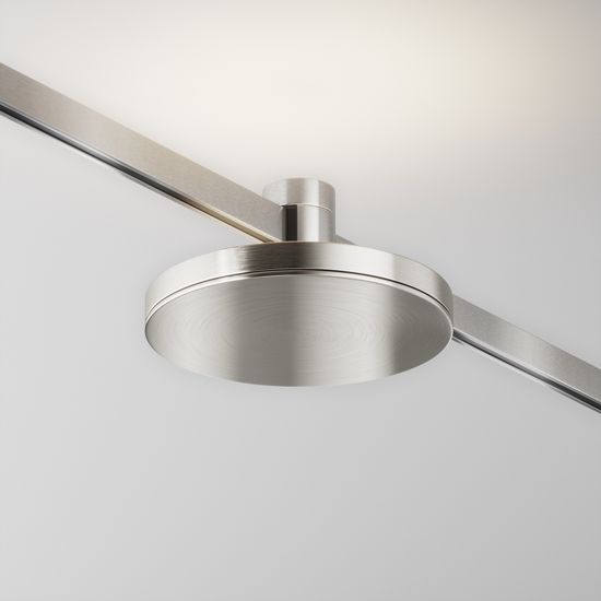 Трековый светильник Technical TR152-1-7W4K-PT