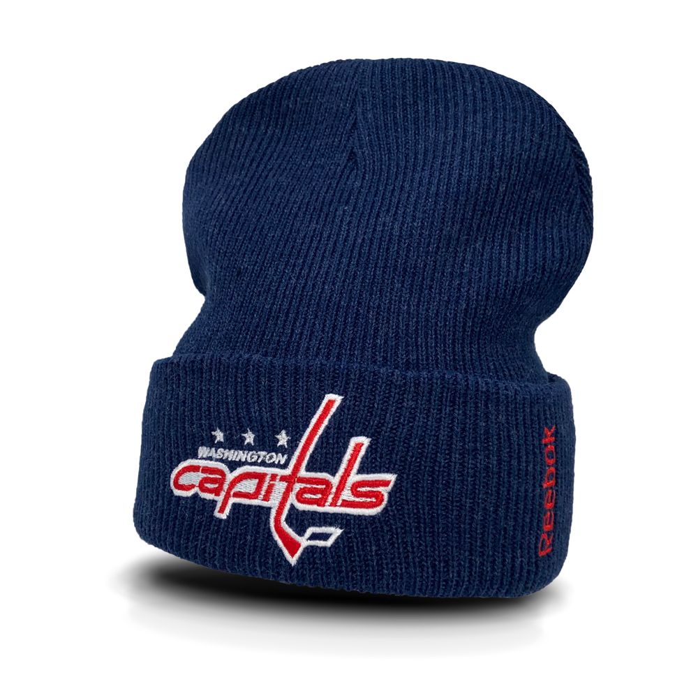 Шапка Reebok Washington Capitals