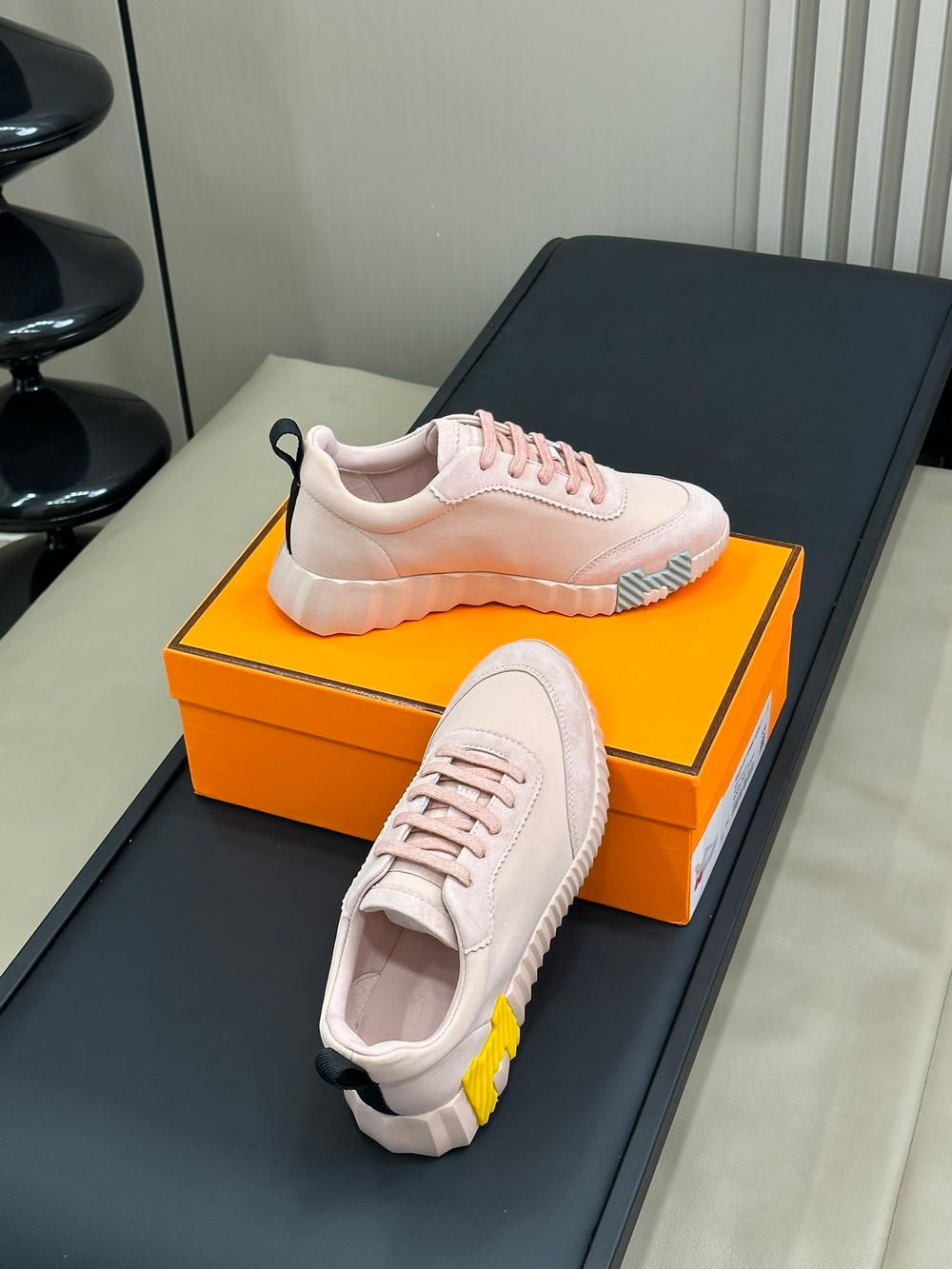Hermes Bouncing Sneaker