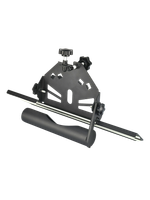 Заусовщик универсальный SINICA для УШМ 45 градусов