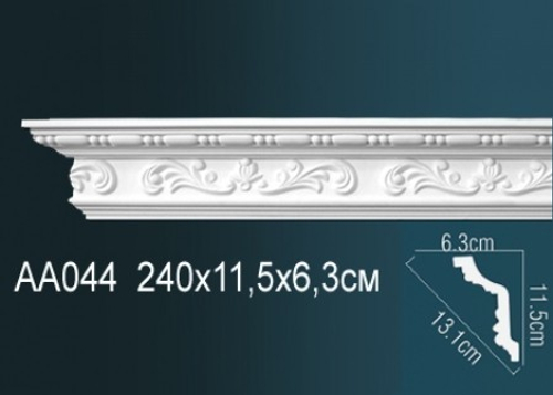 Карниз потолочный AA044