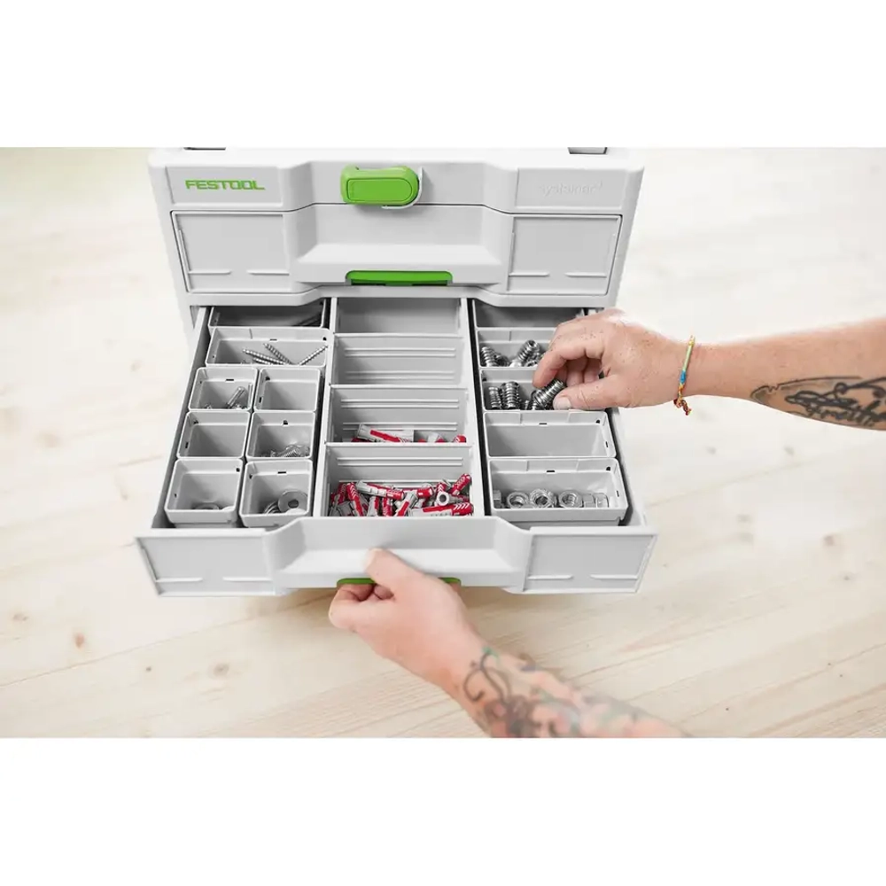 Сортейнер³ SYS3-SORT/3 M 337 FESTOOL 577769