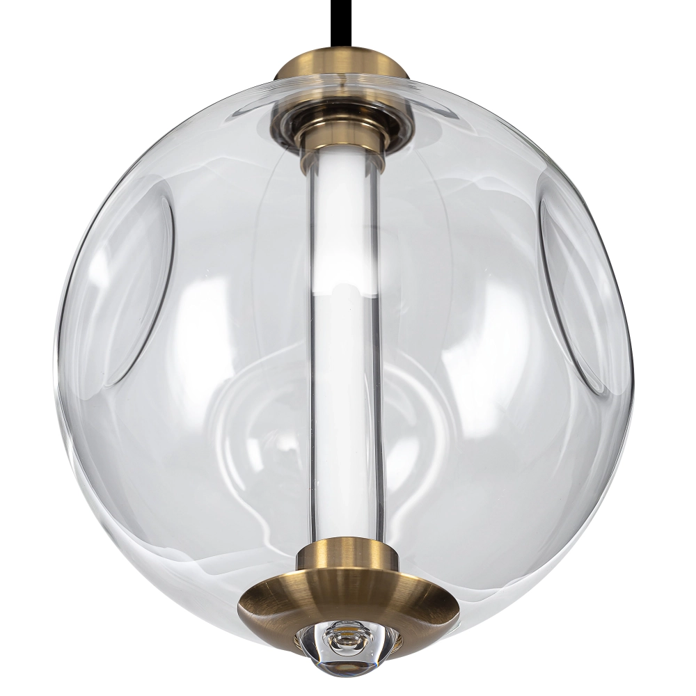 Подвесной светодиодный светильник Citilux NOONA CL251030