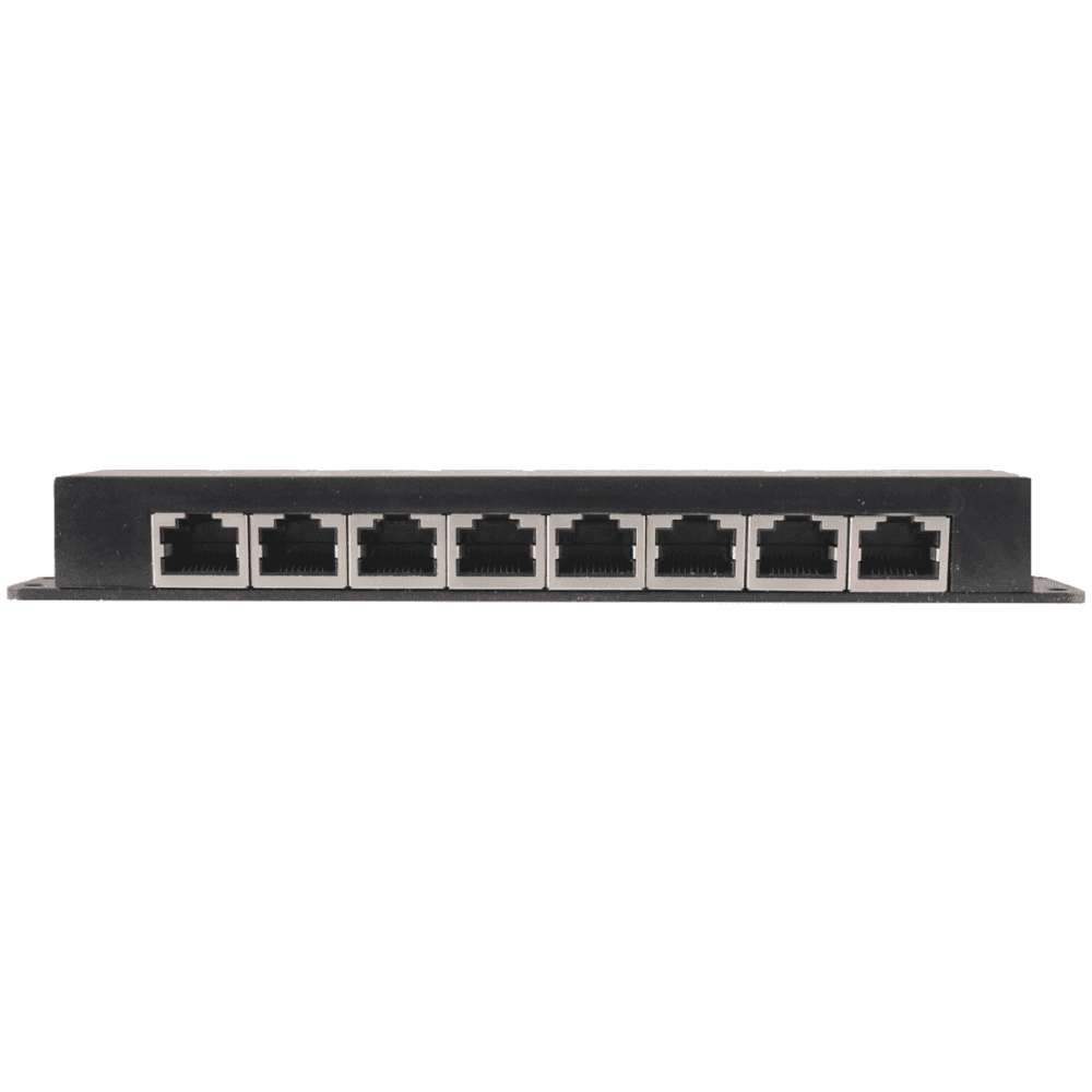 Osnovo Midspan-8/P Сетевое оборудование