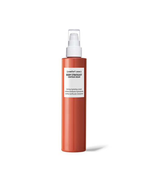 Comfort Zone Body Strategist Contour Cream 200ml - Крем для тела