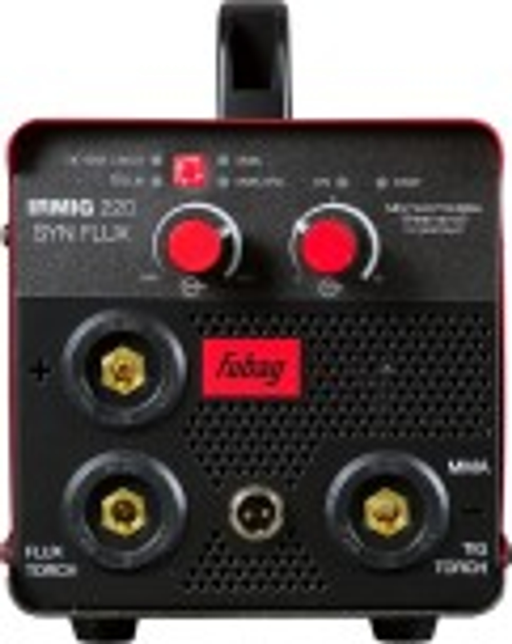 Сварочный полуавтомат FUBAG IRMIG 220 SYN FLUX 46652