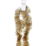 Мишура «Волшебные искры» 2 м 9 см, Шампань